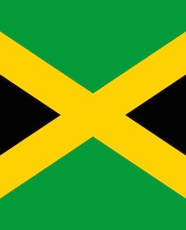 Jamaica Flag BBIBBS